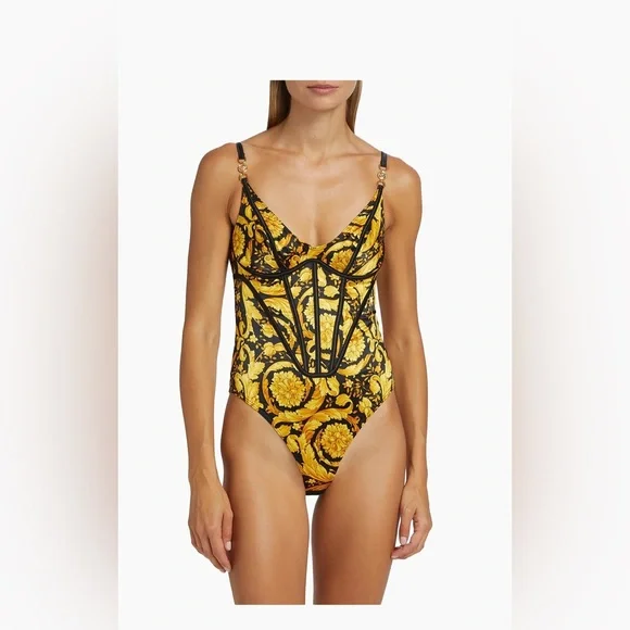 Versace Bodysuit - Picture 10 of 11